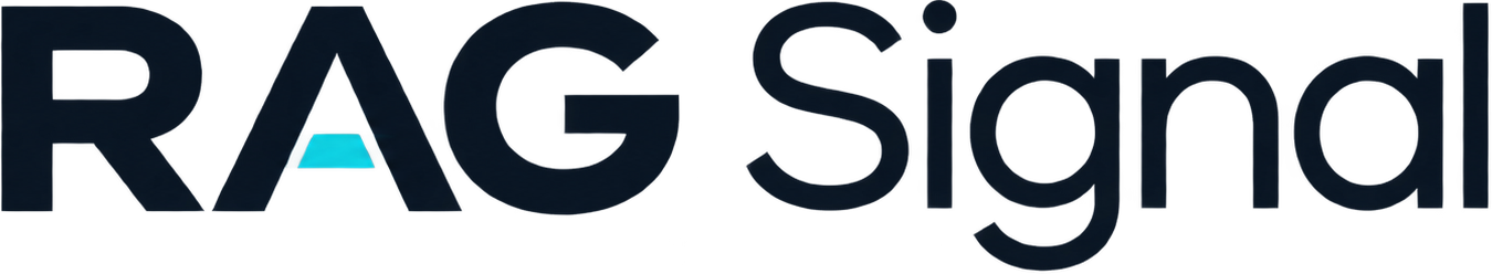 RAG Signal logo